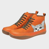 Kitty - Kožené topánky pre milovníkov mačiek