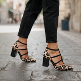 Leopardo - Elegantné Lodičky
