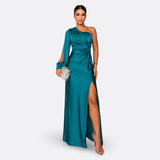 Luna - Elegantné Maxi Šaty