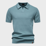 Lourenço - Prémiové štruktúrované polo
