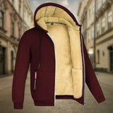 Lourenço - Mikina Fleece pre Mužov