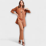 Helena - Sada casual troch kusov