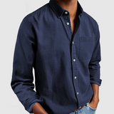 Alejandro - Camisa Clásica Para El Día a Día