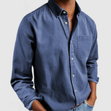 Alejandro - Camisa Clásica Para El Día a Día
