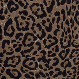 Midi Sukňa Leopard