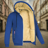Lourenço - Mikina Fleece pre Mužov