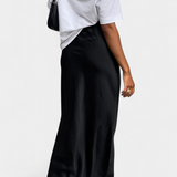 Fable Maxi Utility Sukňa s Jednoduchým Dizajnom a Elegantným Štýlom