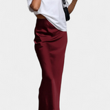 Fable Maxi Utility Sukňa s Jednoduchým Dizajnom a Elegantným Štýlom