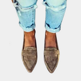 Elora - Štýlové dámske loafers