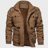 Vítor - All-Weather Robusto Kabát