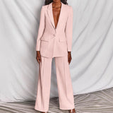 Lara - Elegantný Blazer a Nohavice