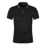 Polo - Hladký priedušný golier