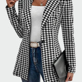 Elegantný a rafinovaný blazer