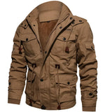 Vítor - All-Weather Robusto Kabát
