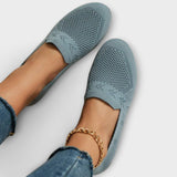 Multidimenzionálne Loafer Boty
