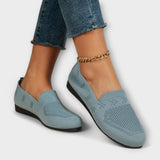 Multidimenzionálne Loafer Boty
