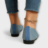 Multidimenzionálne Loafer Boty