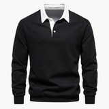 Mikina Polo Soft-Blend - Flexibilná