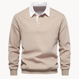 Mikina Polo Soft-Blend - Flexibilná