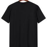 Tričko - Regular Fit S Mäkým Výstrihom