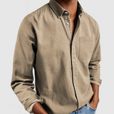 Alejandro - Camisa Clásica Para El Día a Día