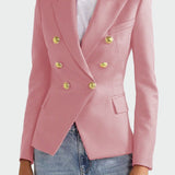 Klasický línie blazer