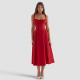 Luana - Elegantné Maxi Šaty