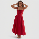 Luana - Elegantné Maxi Šaty