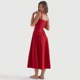 Luana - Elegantné Maxi Šaty