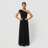 Ana - Elegantný Maxi Šaty