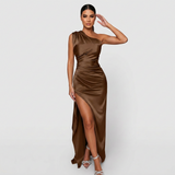 Andreia - Elegantný Maxi Šaty