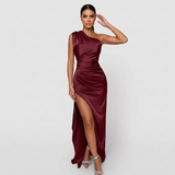Andreia - Elegantný Maxi Šaty