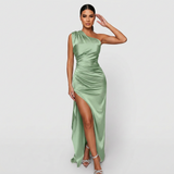 Andreia - Elegantný Maxi Šaty