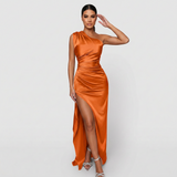 Andreia - Elegantný Maxi Šaty