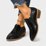 Tânia - Elegantné casual topánky