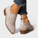 Tânia - Elegantné casual topánky