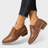 Tânia - Elegantné casual topánky