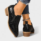 Tânia - Elegantné casual topánky