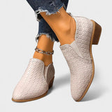 Tânia - Elegantné casual topánky