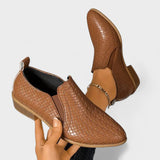 Tânia - Elegantné casual topánky