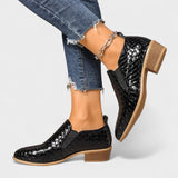 Tânia - Elegantné casual topánky