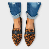 Elegantné loafers s moderným dizajnom
