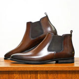 Luís - Chelsea Boots